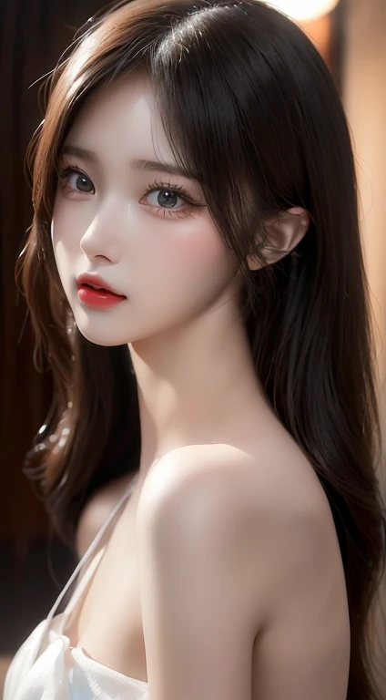 (As it is:1.5),AngleAs it is,((16K, masterpiece, RAW Photos, Highest quality,Ultra-high resolution, Realistic, Highly detailed CG integrated in 16K)), 8k, diamond,wallpaper, Written boundary depth,Beautiful Face:1.4,Large, beautiful double eyelids,Cinematic Light,Beautiful Face,(Detailed face),(Slender and pretty woman:1.4),(20-year-old),(ExpressionAs it is:1.4),ポーズAs it is:1.4,Accurate anatomy