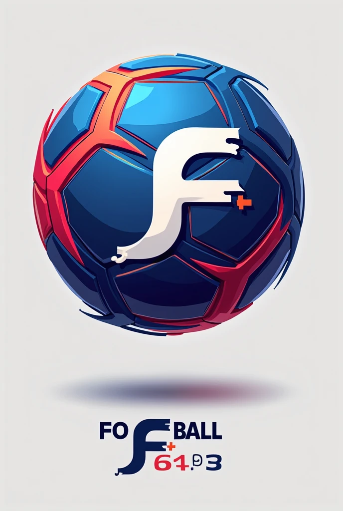 A football logo that is blaugrana and that has the letters F and E in the middle that is not the Barca logo but something more original, like for a Twitter channel