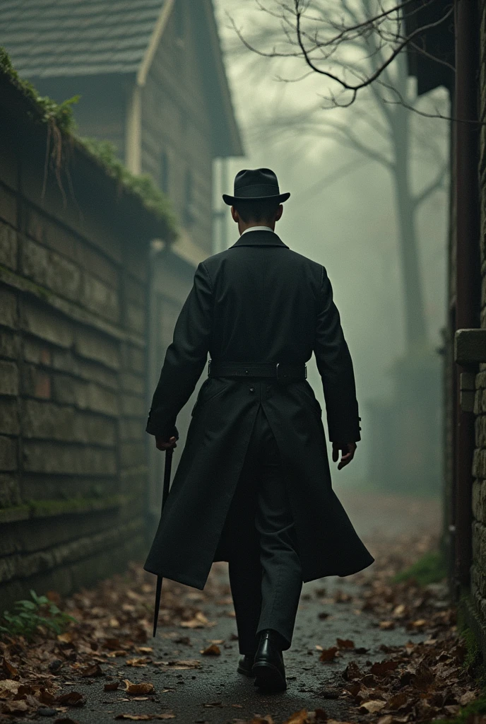 April 1883 Victor Hatherley, a young engineer, He is hired by a man named Stark to inspect a machine in an isolated house.. Upon discovering that the machine counterfeit coins, Hatherley is attacked and loses his thumb, but manages to escape. Go to Sherlock Holmes, Who discovers the counterfeiting operation. However, When the police arrive, The criminals destroy the house and consequently escape..
