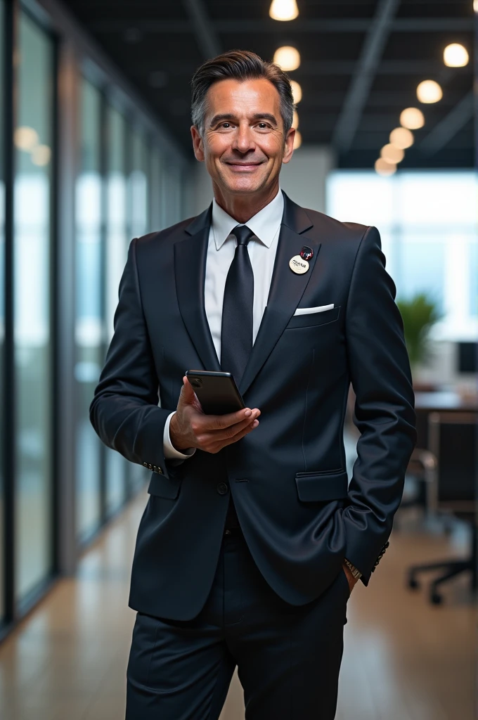 Create a person representing the Alicorp company