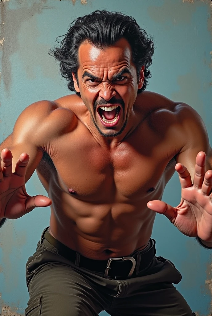 Alberto Fernandez horny