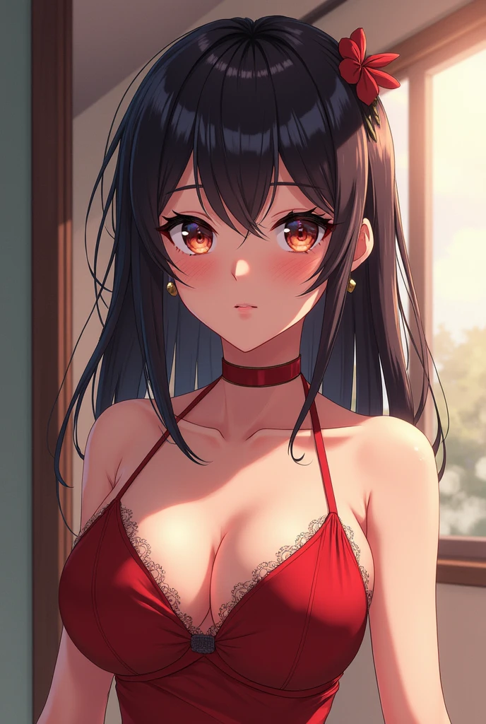 Nude anime woman vajina