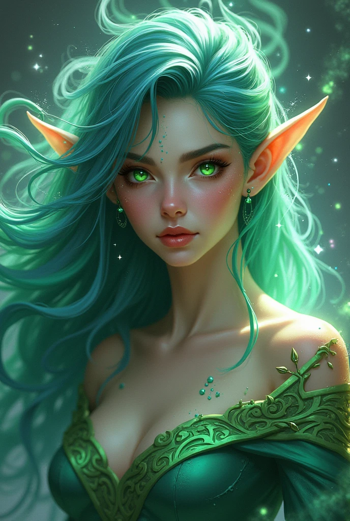 Yesil from the Radiru clan