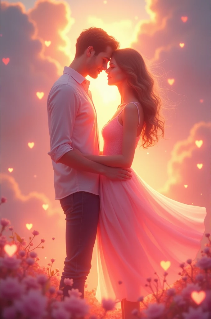 Luminous Valentine
