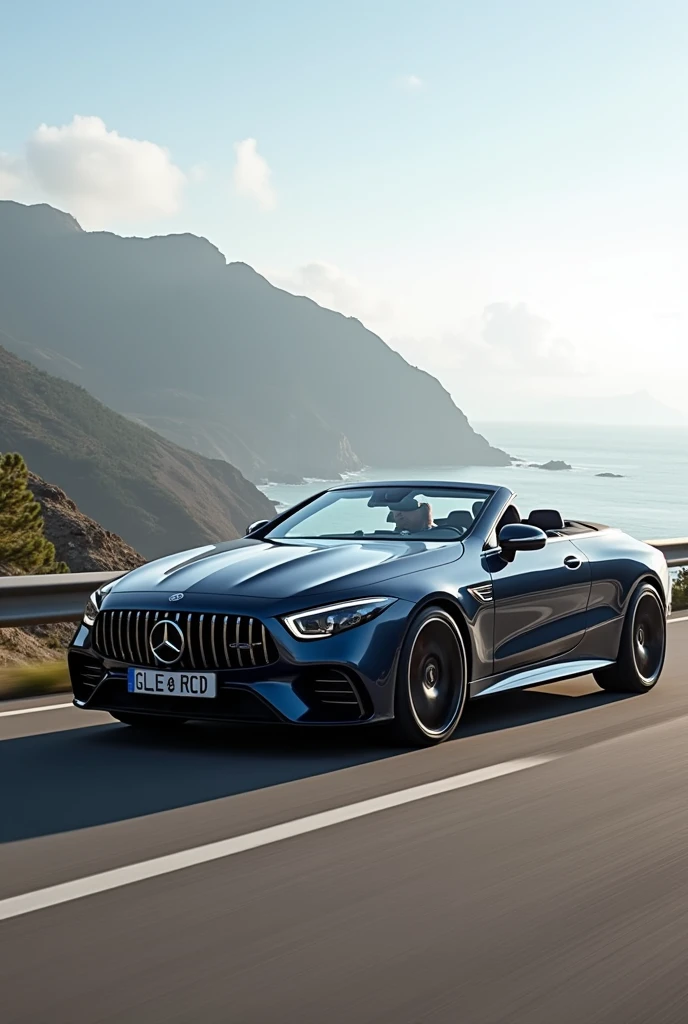 2024 Mercedes‑Benz CLE‑Class CLE300 Convertible