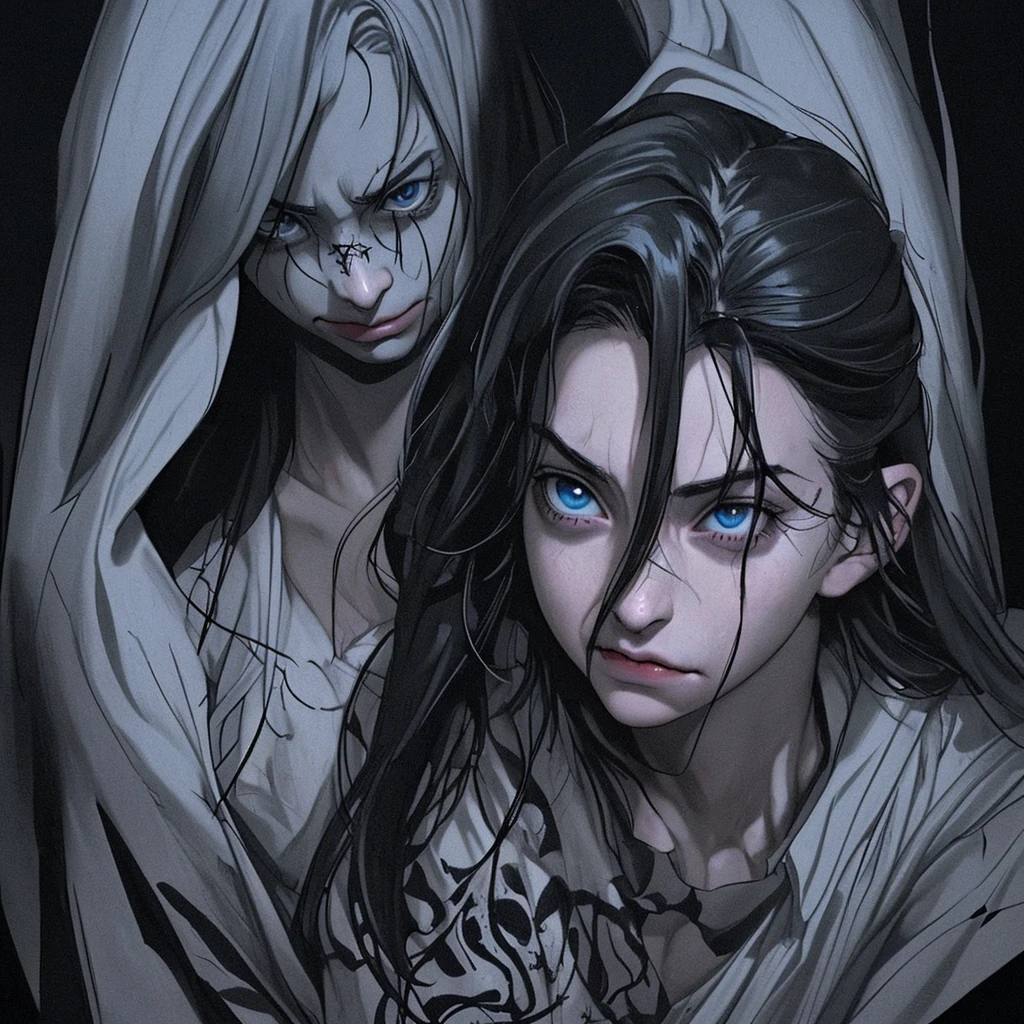 Everyone is a little bit crazy. It just depends on how far you go."
"You can't escape your fate. The darkness always finds you."
