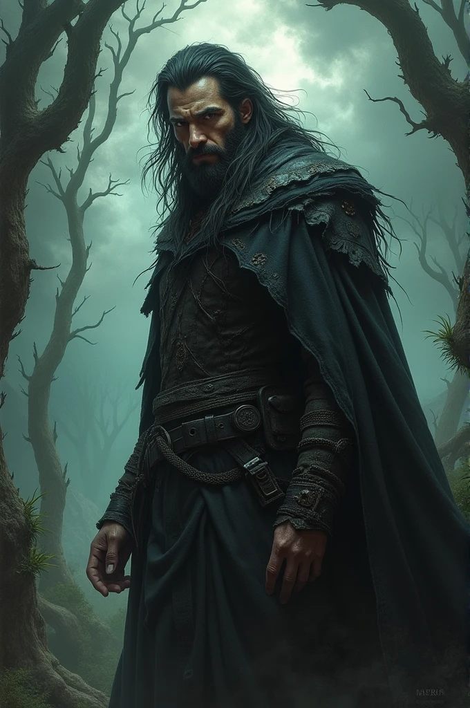 Mordecai dark fantasy