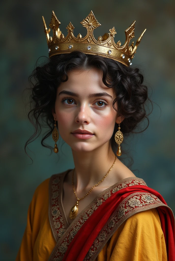 create a crown without a person