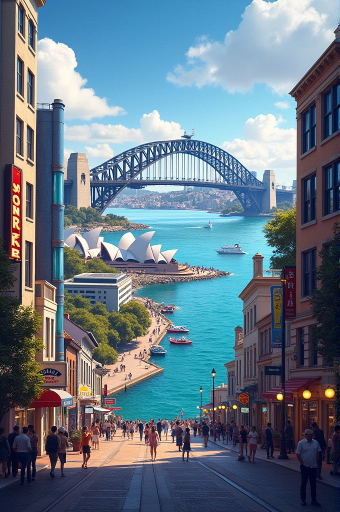 Sydney