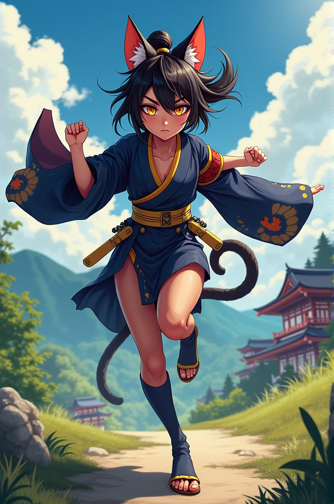 Yoruichi