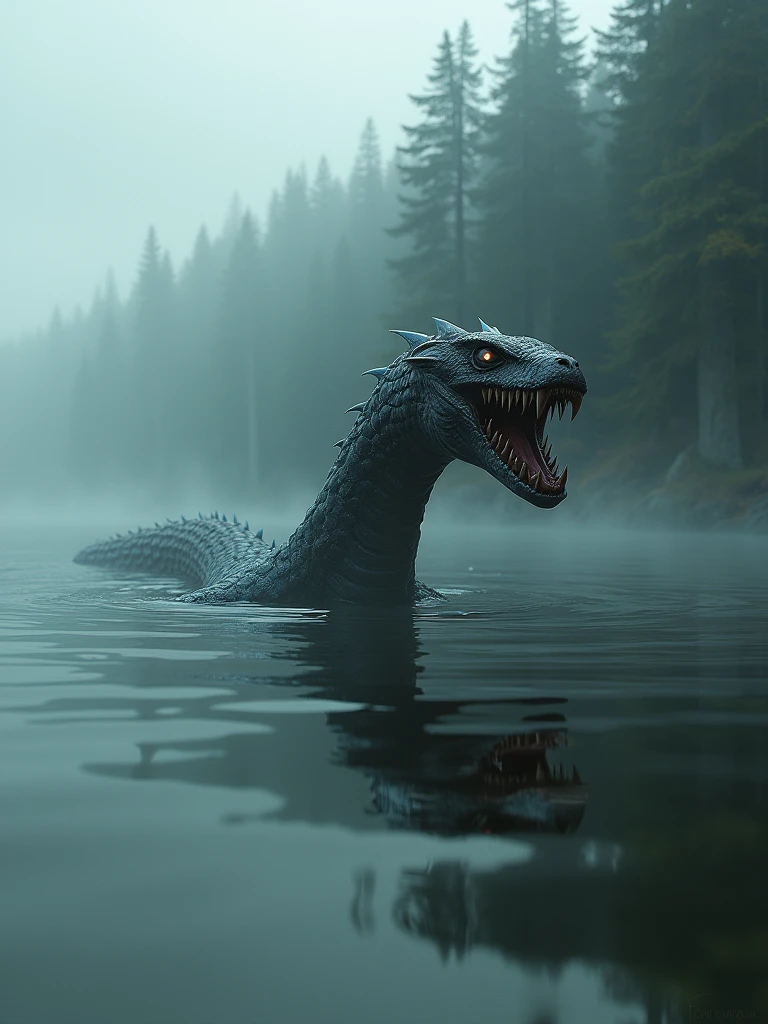 Ness lake monster