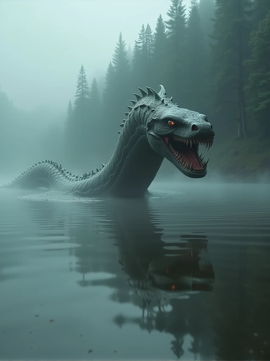 Ness lake monster