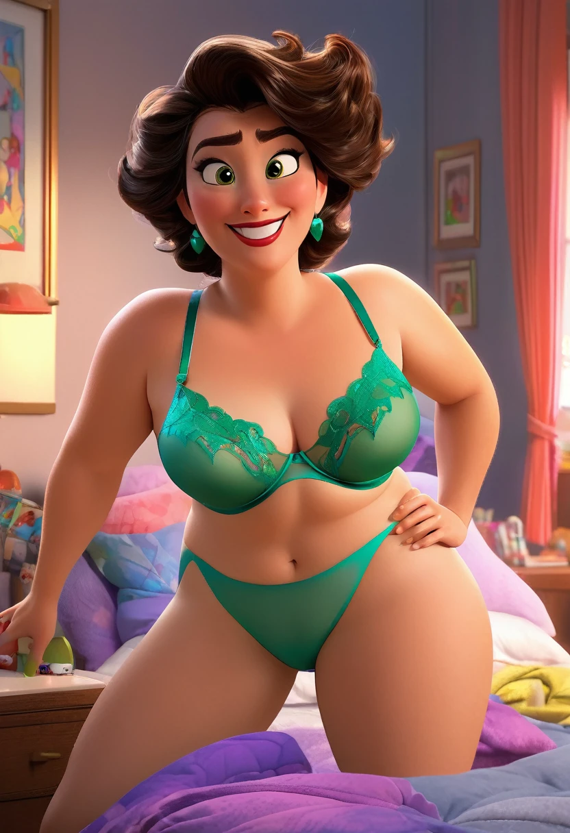 Actress Hayley Atwell doing hot scene