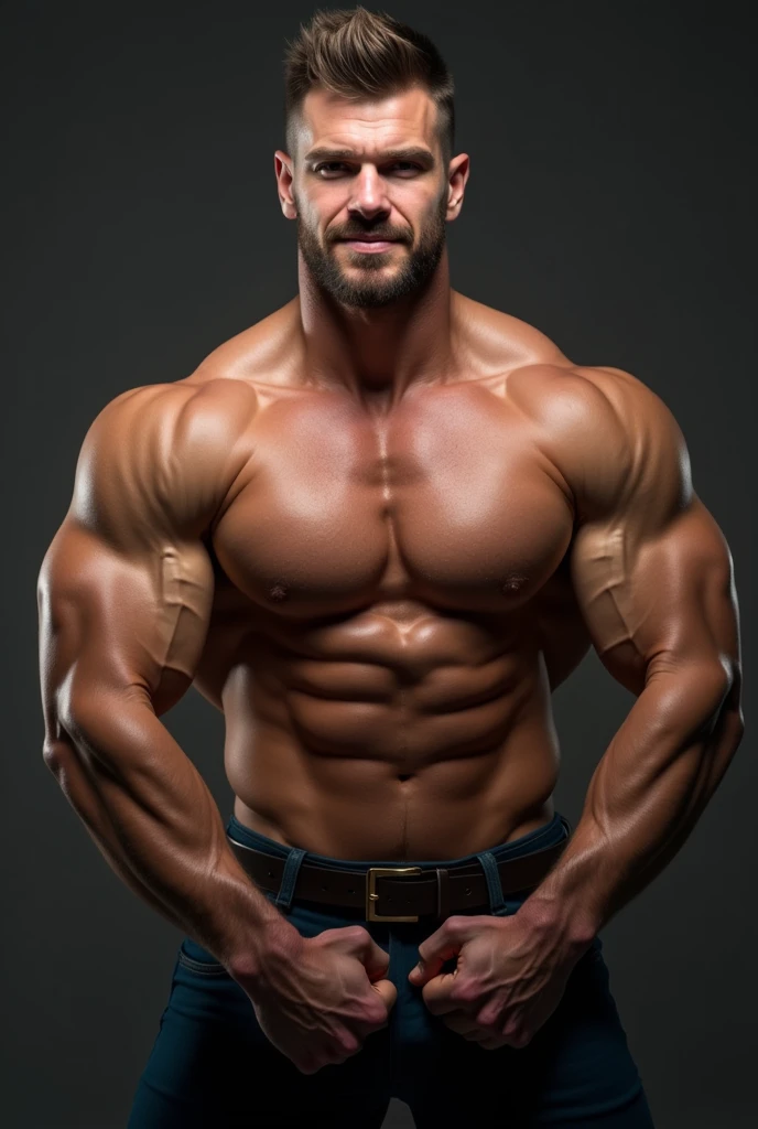 Muscule strong