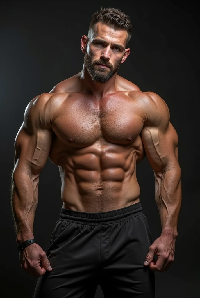 Muscule strong