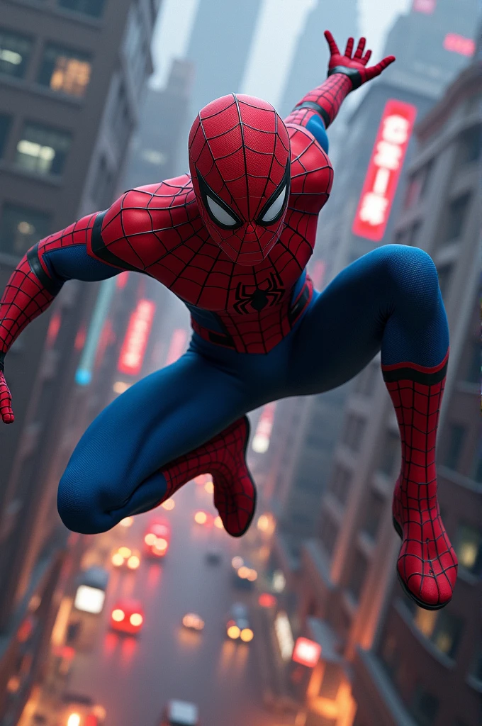 Spiderman 