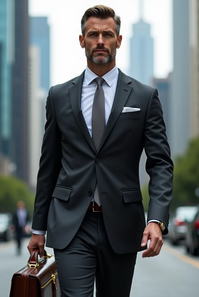 man in suit