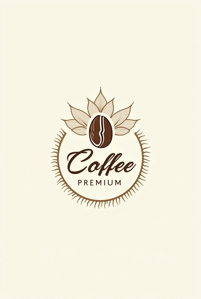 Logo for coffee