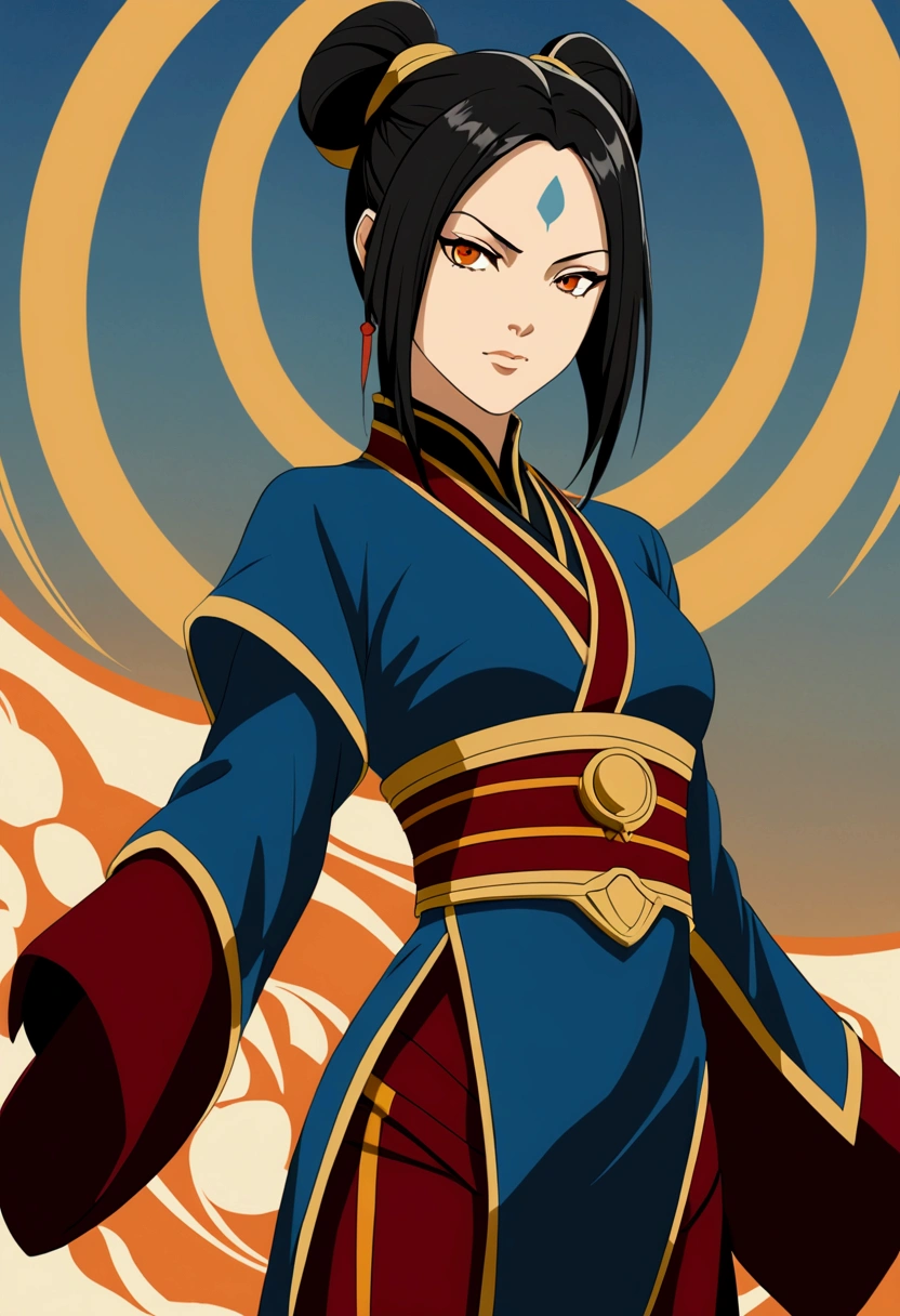 azula from avatar