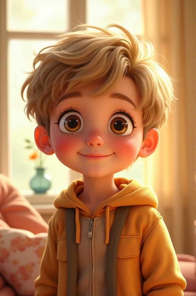 A boy