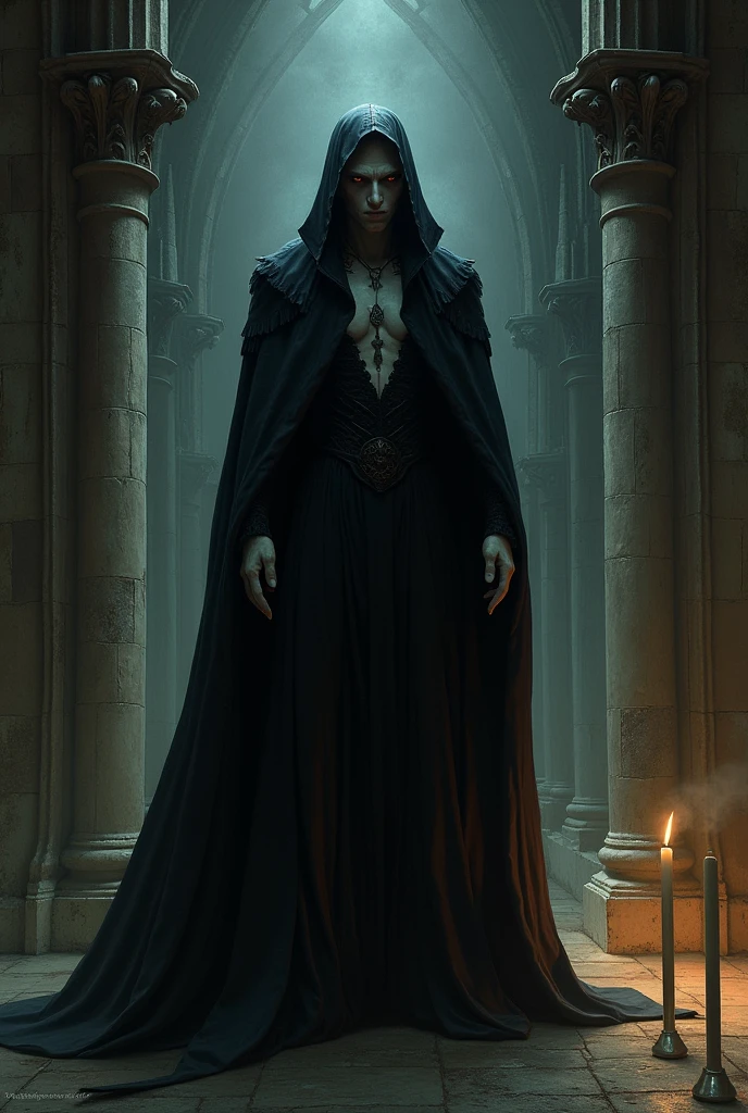 A vampire