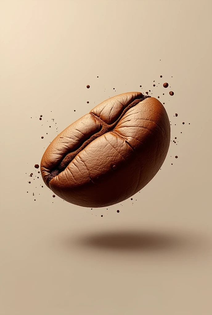 Logo for coffee powder
