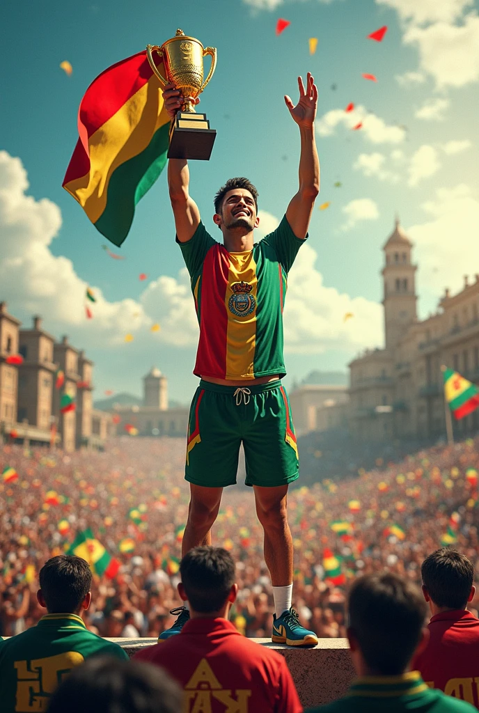 bolivia world champion