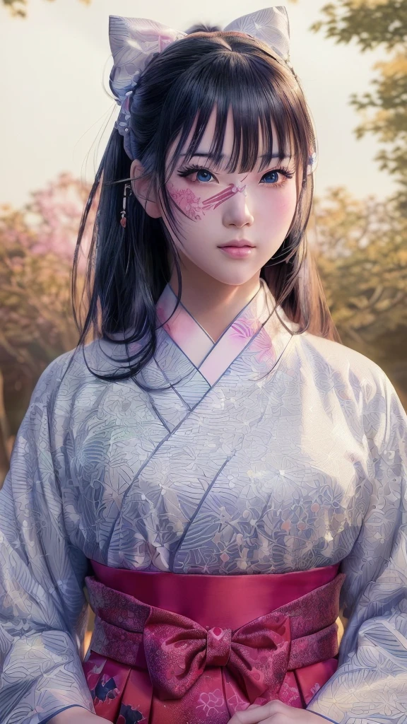 Anime girl in kimono costume posing for photo, Beautiful character drawings, Beautiful anime portraits, Gweiz-style artwork, Anime Realism style, Realistic Anime 3D Style, Stunning Anime Face Portraits, Real life anime girls, Realistic anime art style, Realistic anime art style, Anime style portrait, Anime Realism, Ultra realistic anime, Painted in an anime artist's studio