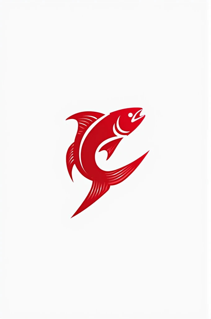 Logo of Fisheries color red