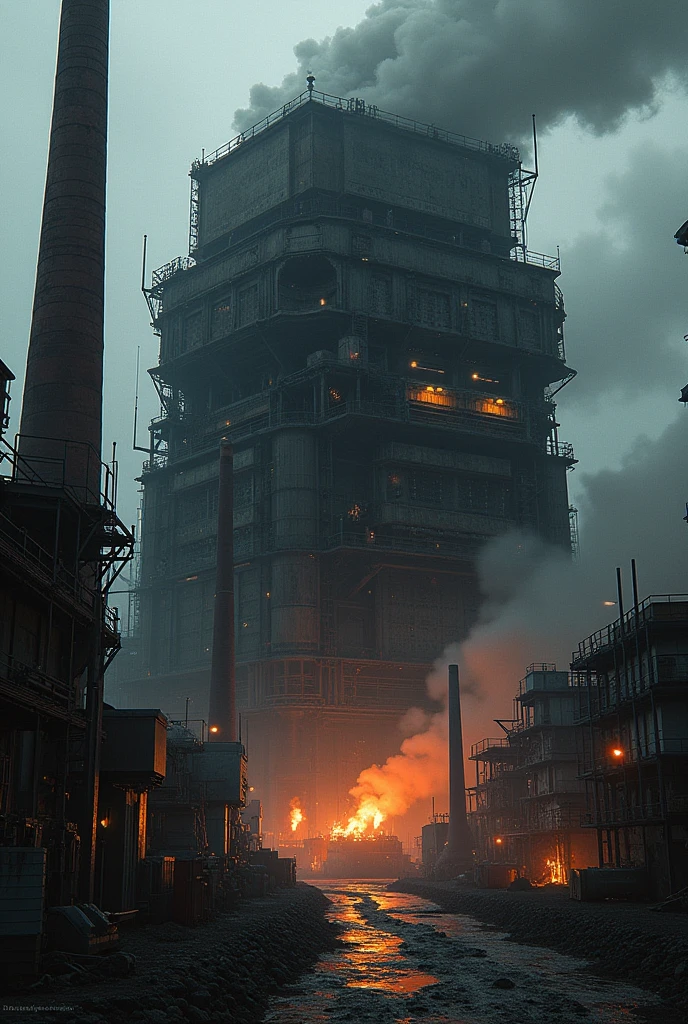 Industry Poster