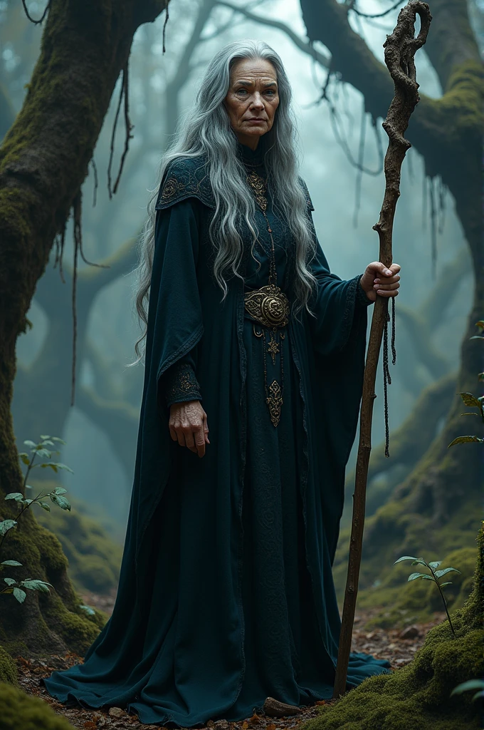 create a witch