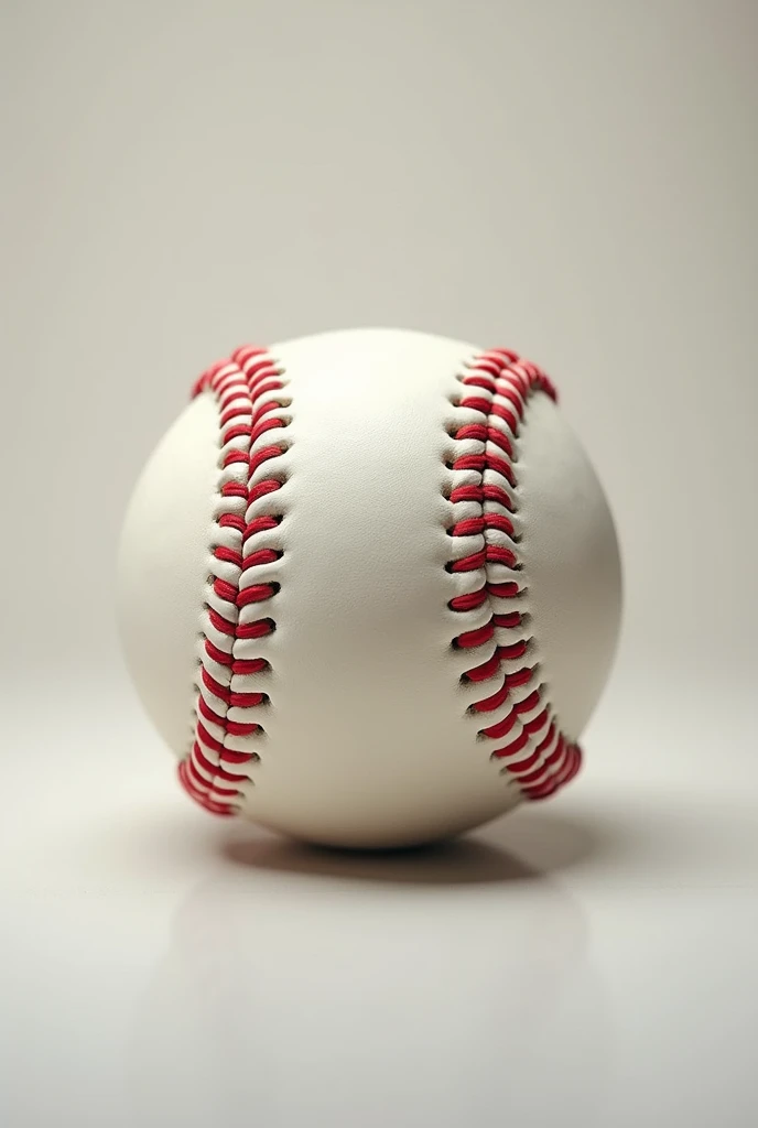 A baseball