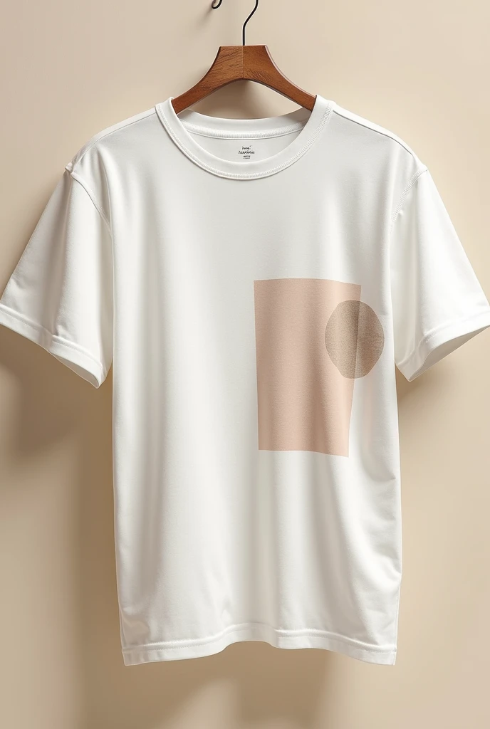 New collection of t-shirts inspired by neutral colors