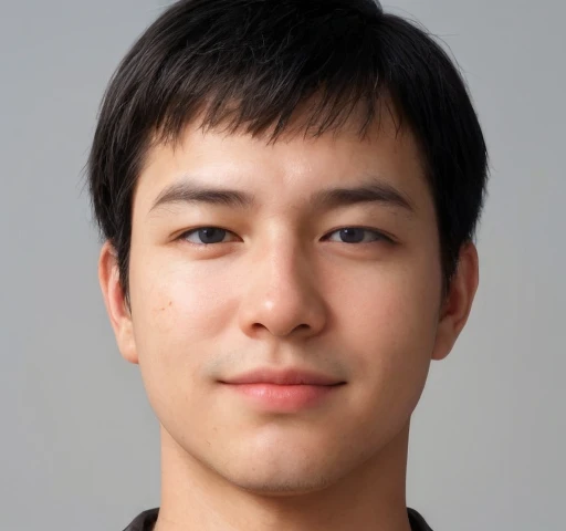 Take a selfie with this face