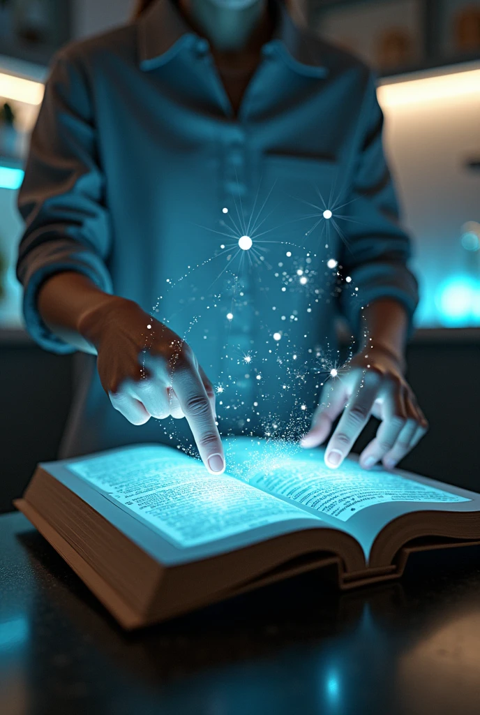 make a smart book