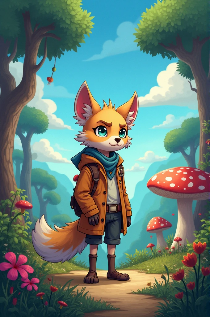 Hentai zoologist furry Terraria