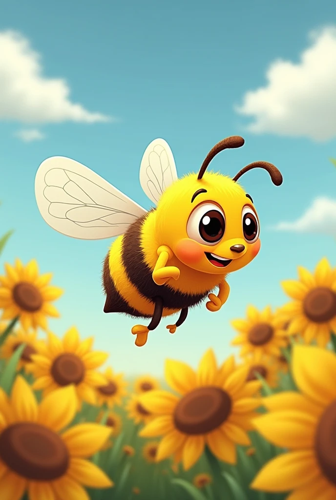 bee happy