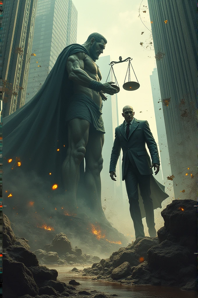Image of the economy and taxes