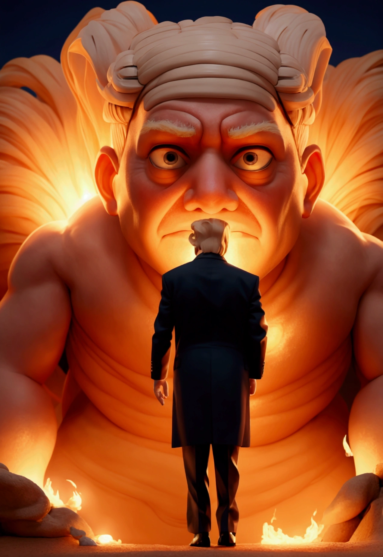 Donald Trump Netanyahu