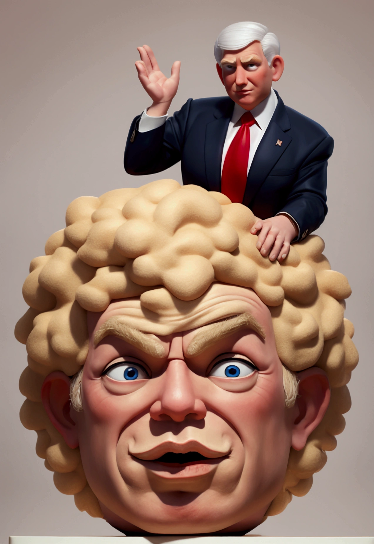 Donald Trump Netanyahu
