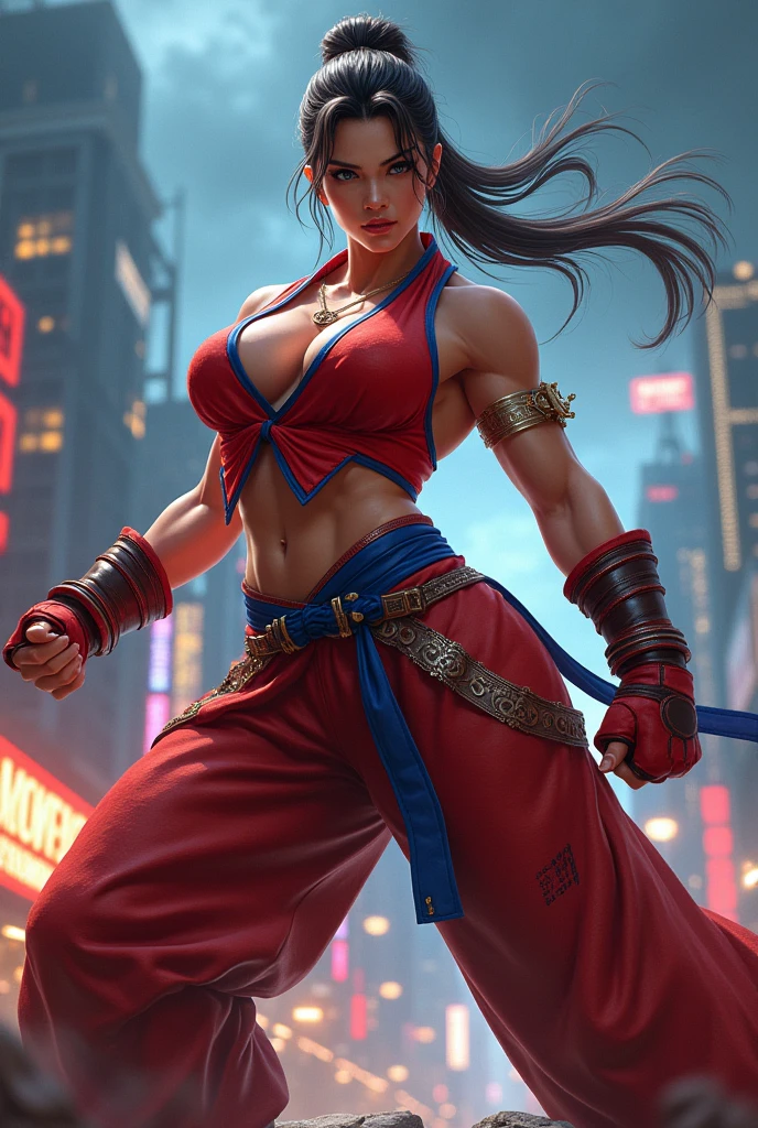 chun li
