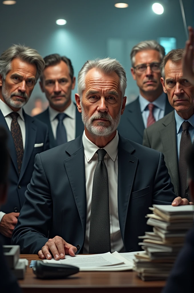 Men,Real People,News and Media Occupations,Mature look