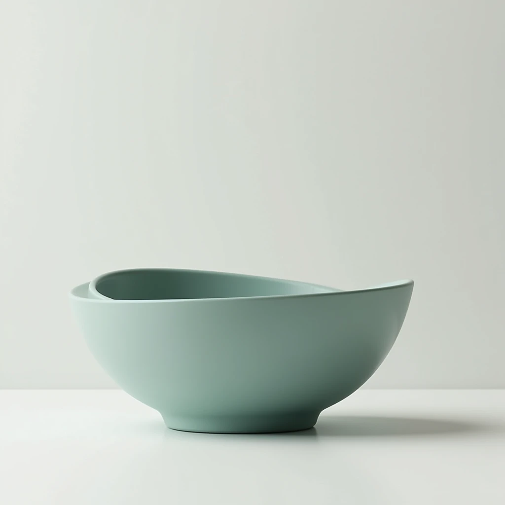 SeaArt Design Prompt: Care-Oriented Bowl
Objective:
Design an innovative bowl specifically tailored for the elderly or caregivers, blending functionality with elegance to improve usability and the dining experience.
Key Areas to Focus:
User-Friendly Design: Ensure the bowl supports ease of use for elderly individuals, addressing issues like difficulty in bringing food to the mouth and poor spoon angles.
Material and Visibility:
Use materials that prevent slipping and increase visibility of the contents, such as lightweight, translucent options.
Enhance grip with non-slip textures or coatings.
Aesthetics and Form:
Create a refined design with smooth, flowing lines that evoke sophistication and ease of use.
Incorporate calming colors like muted blues, greens, or soft earth tones to evoke tranquility.
Functionality:
Design the interior with an angled shape for easy scooping, and vary the bowl’s height to facilitate use and minimize spillage.
Include a subtle drinking lip for sipping liquids and ensure comfort against the lips.
Stability:
Equip the base with a non-slip material to ensure stability on various surfaces.