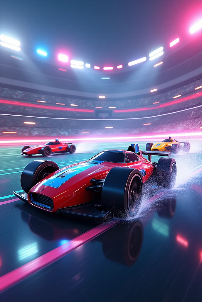 Rocket league
