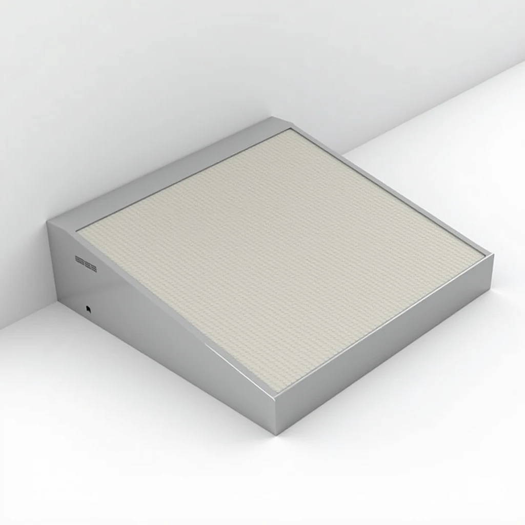 3D Model Prompt: Installable Ramp for Fall Prevention
Objective:
Design a detailed 3D model of an installable ramp aimed at reducing fall risks in areas with slight steps, steep slopes, and slippery environments such as bathrooms.
Requirements:
Overall Design:
The ramp should be versatile and suitable for use in various settings, including bathrooms and outdoor areas.
It should have a neutral and modern design that blends seamlessly with different environments.
Dimensions:
The ramp should be compact when folded and expand to cover slight steps or slopes effectively.
Provide dimensions for both folded and expanded states, considering typical step heights and slopes.
Materials:
Use lightweight yet durable materials, such as aluminum or reinforced plastic.
The surface should have a textured finish to enhance grip and prevent slipping.
Features:
Portability:
Design the ramp to be easily portable, with a handle or carrying case.
Ensure it is lightweight enough for easy transportation.
Storage:
Include a foldable design that allows the ramp to collapse into a compact form.
Indicate storage dimensions and highlight space-saving features.
Slope Adjustment:
Implement an adjustable mechanism to modify the ramp's incline, accommodating various slope angles.
Include detailed illustrations of the adjustment mechanism.
Fixation System:
Integrate a secure fixation system, such as locking pins or clamps, to prevent movement during use.
Provide a step-by-step guide on how to secure the ramp in place.
Non-Slip Surface:
The top surface should feature a non-slip pattern or material to ensure safety even in wet conditions.
Illustrate the non-slip texture in detail.
Color Options:
Offer a range of neutral colors, such as gray, beige, or black, to suit different environments.
Highlight any customizable color options if applicable.
Additional Details:
Include branding areas where logos or instructions can be added.
Designate space for safety instructions or warnings, ensurin