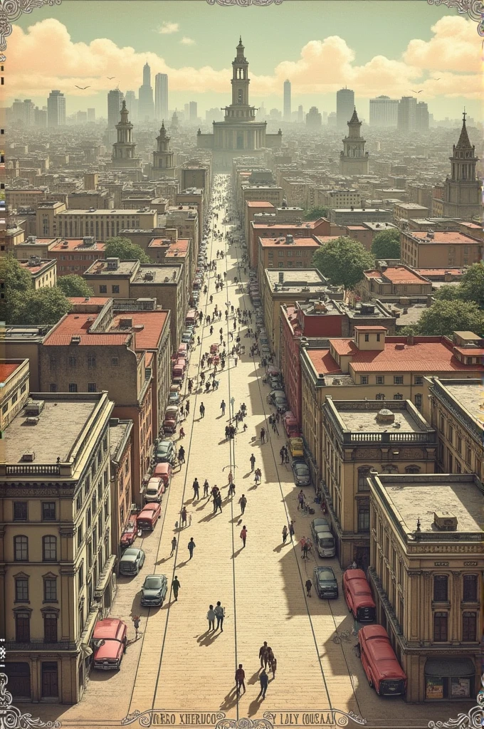 Create a detailed map of the central neighborhoods of São Paulo in the early 20th century with the boundaries between the neighborhoods