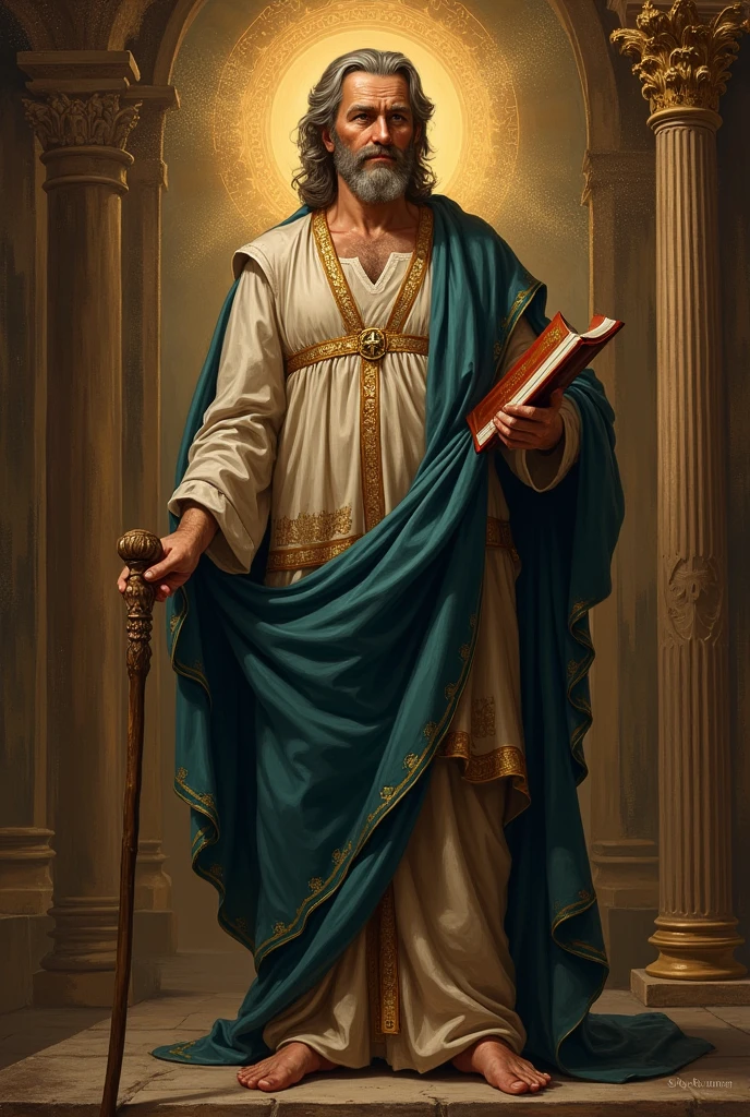 Catholic image of Saint Jude Thaddeus