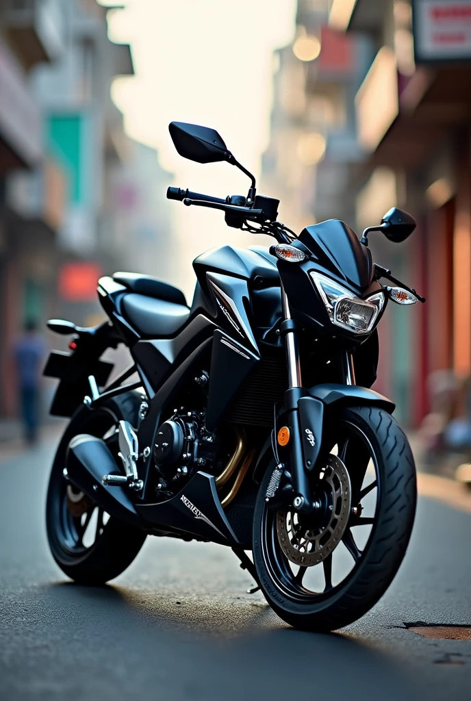 Yamaha fz25 bs4


