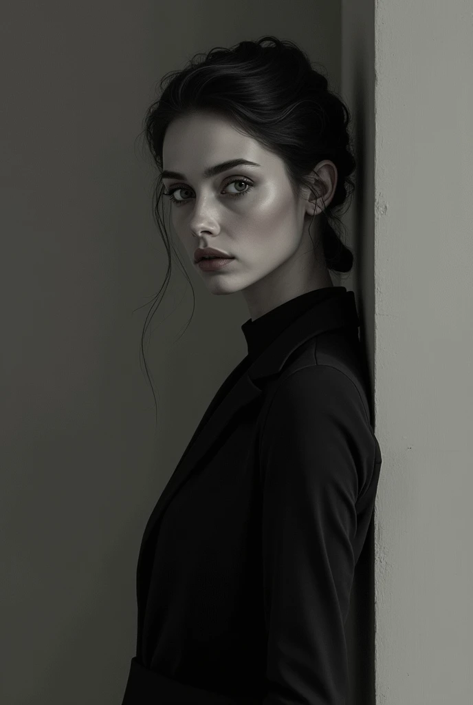 a one woman 
