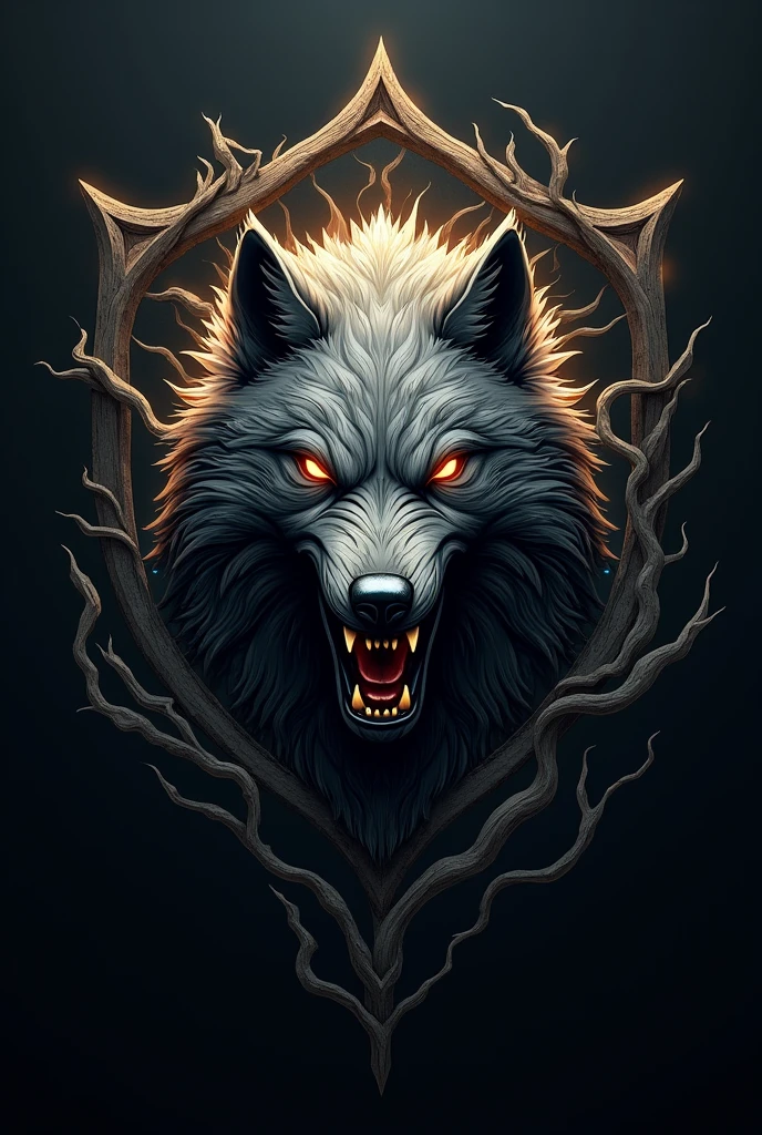 Witcher's Land Logo
